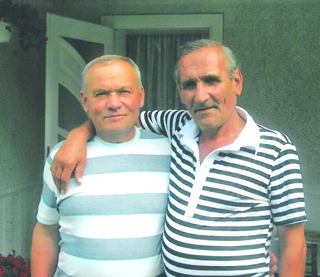 Ajutat de Bunul Dumnezeu și oamenii&nbsp;buni