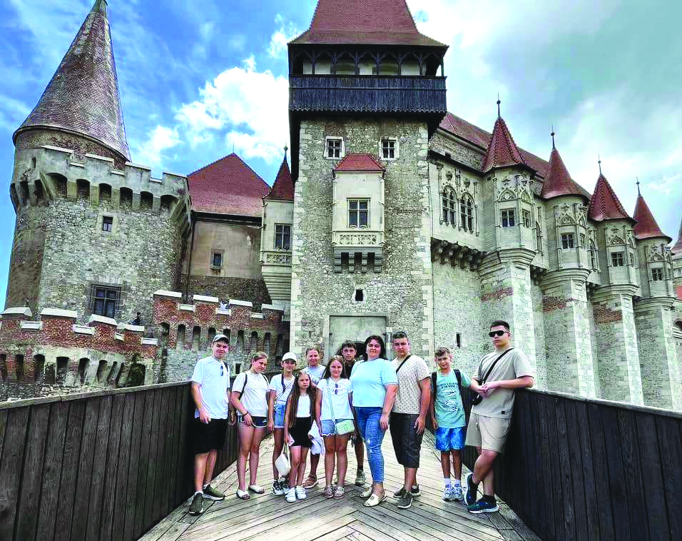 COPII DIN BOIAN AU AJUNS ÎN INIMA&nbsp;DACIEI