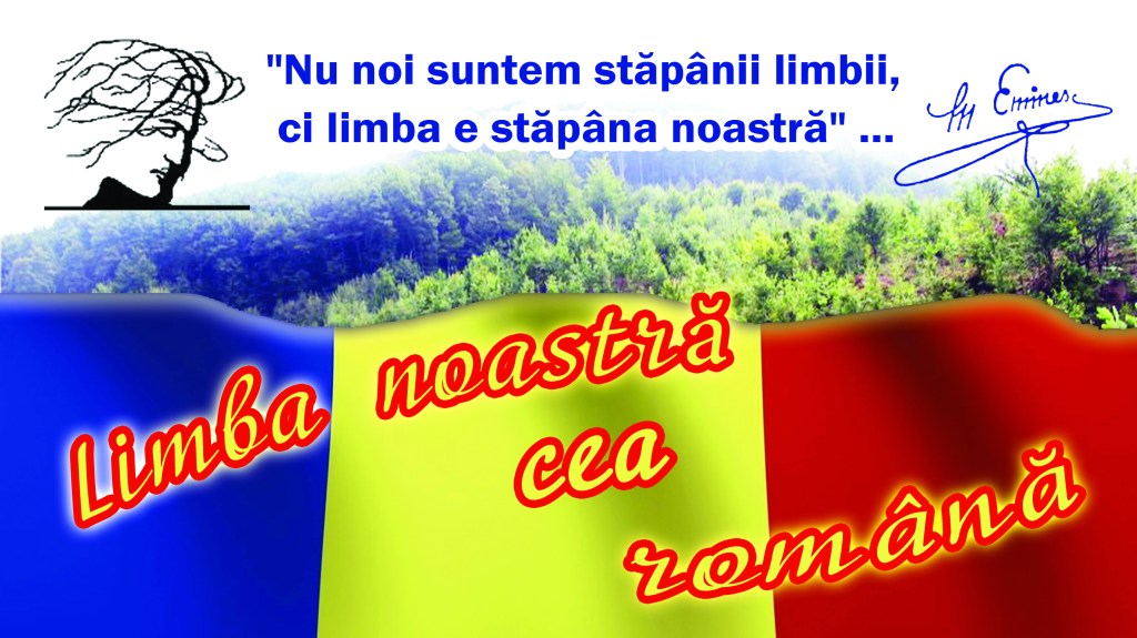 „Limba noastră cea&nbsp;română”