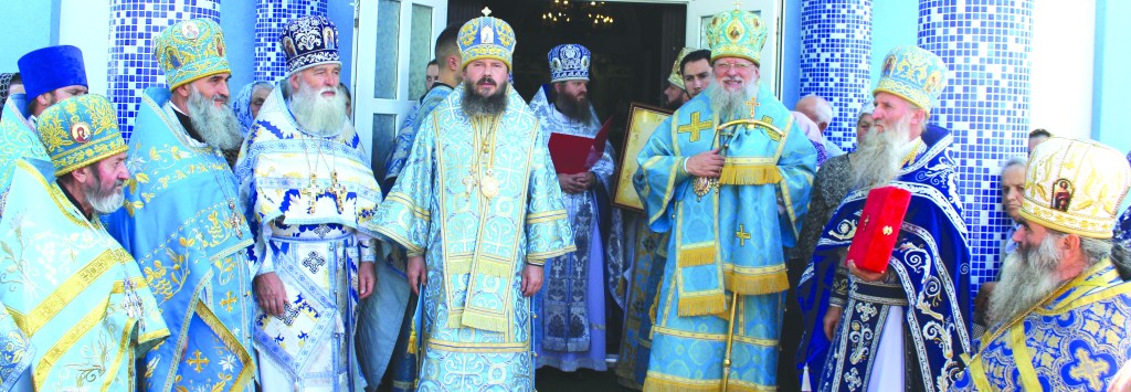 Momente de înaltă trăire spirituală la Biserica Adormirea Maicii Domnului din&nbsp;Răchitna