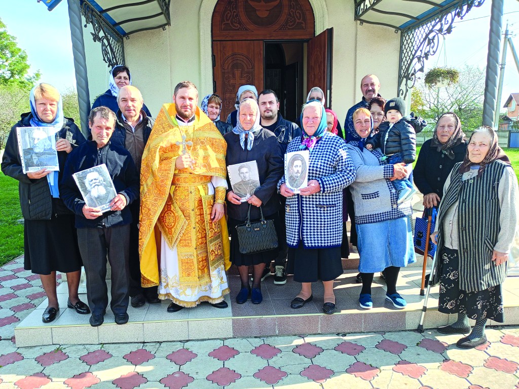 Slujbă de pomenire pentru preoții și ctitorii Bisericii „Sfântul Ierarh Nicolae”din&nbsp;Costiceni