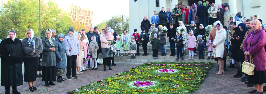 RENAȘTERE DUHOVNICEASCĂ LA BISERICA „ÎNĂLȚAREA DOMNULUI”DE LA HORECEA&nbsp;URBANĂ