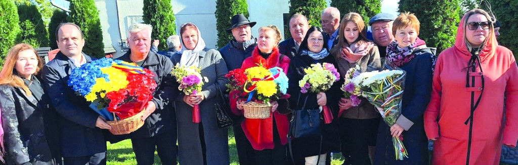 COMEMORAT PE MOȘIA SA DE LA STOROJINEȚ, IANCU FLONDOR E PRETUTINDENI ÎN&nbsp;BUCOVINA