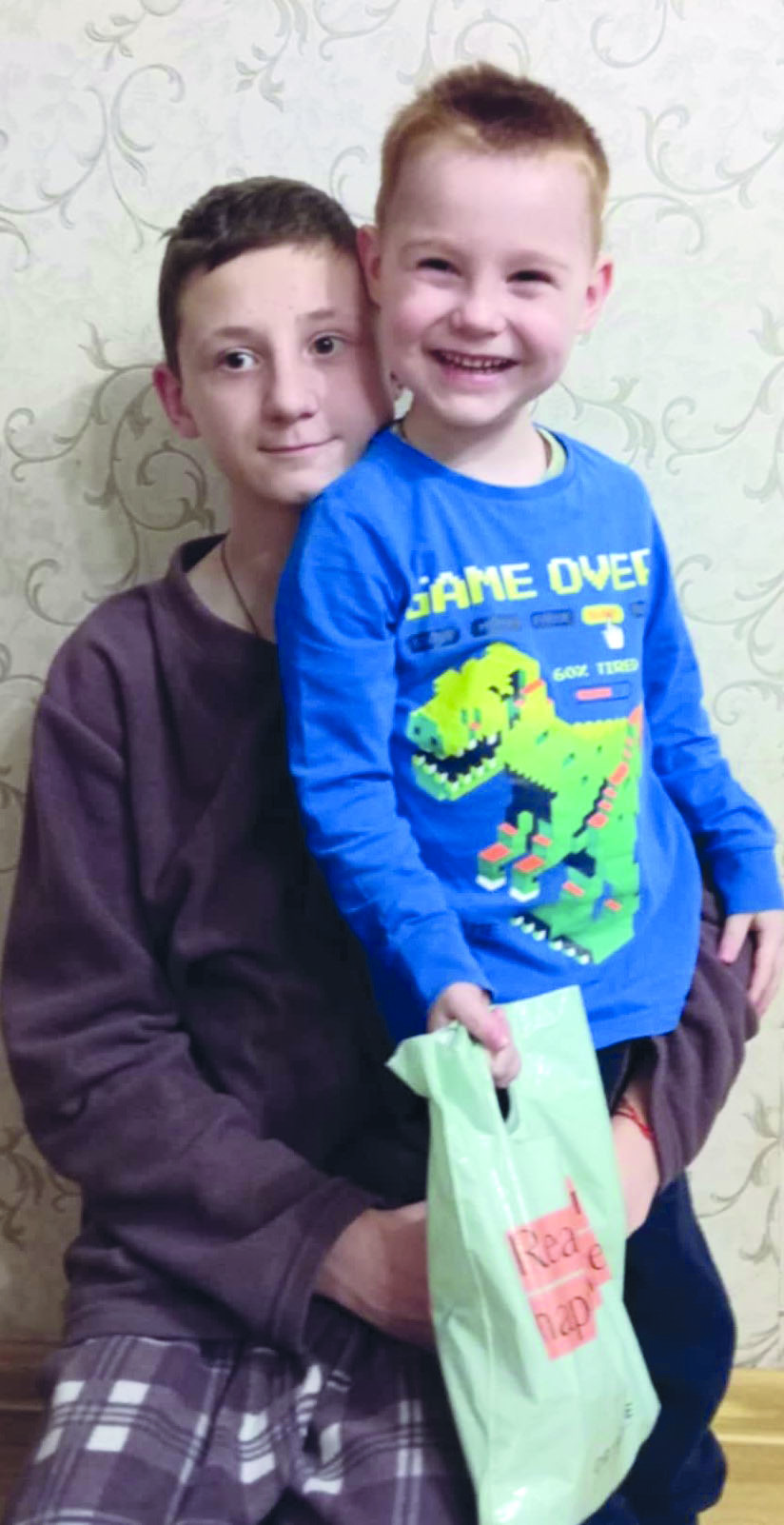 E MULTĂ SUFERINȚĂ PE LUME, DAR SUNT ȘI OAMENI NEINDIFERENȚILA DUREREA&nbsp;STRĂINĂ…