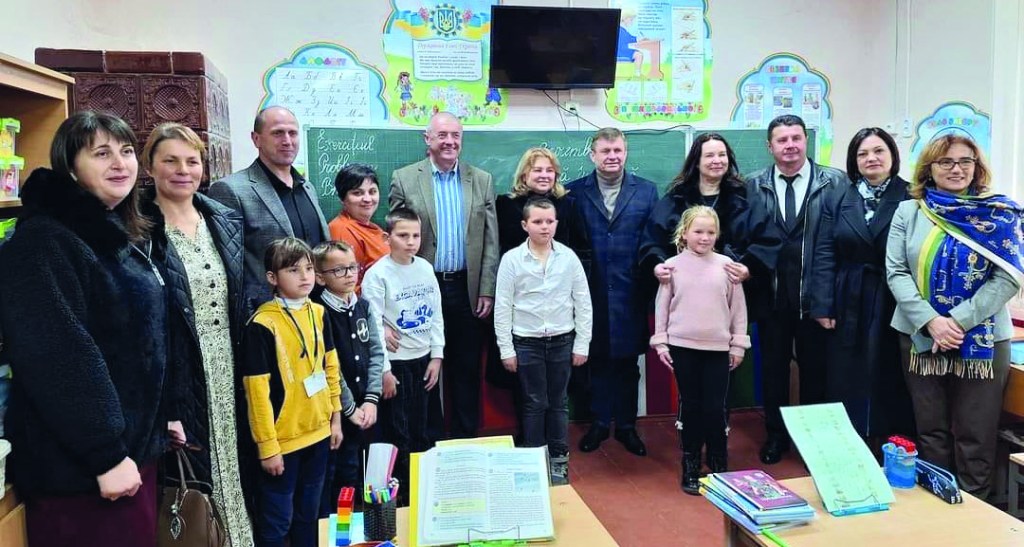 MAI DULCE-I GRAIUL MATERN SUB ACOPERIȘUL&nbsp;ROMÂNIEI