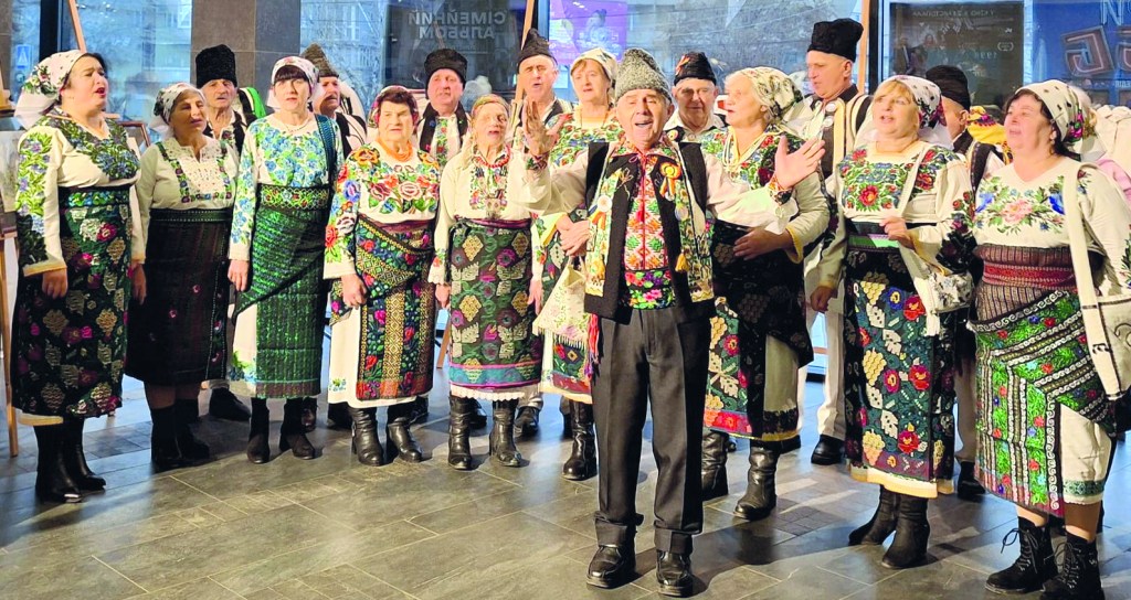 COMUNITATEA NOASTRĂ ROMÂNEASCĂ –O PUNTE A UCRAINEISPRE UNIUNEA&nbsp;EUROPEANĂ