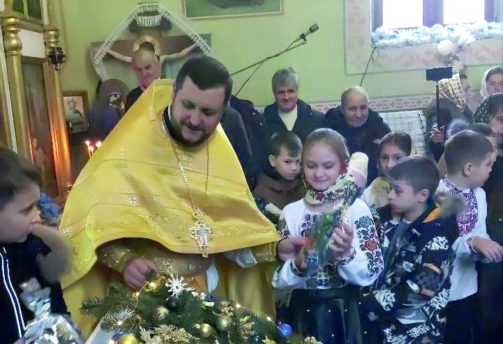 Sfântul Nicolae prăznuit cu mare cinste în Parohia satului Movila, comuna&nbsp;Herța