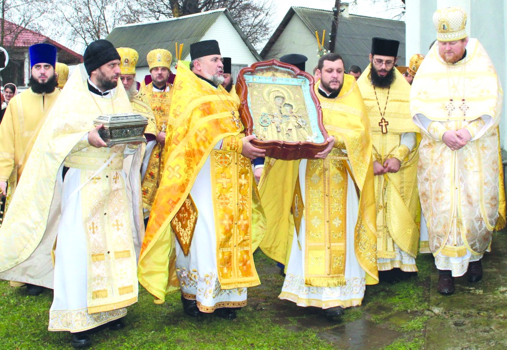Sfântul Spiridon, prezent în rugăciunile și speranțele creștinilor ortodocși din&nbsp;Herța