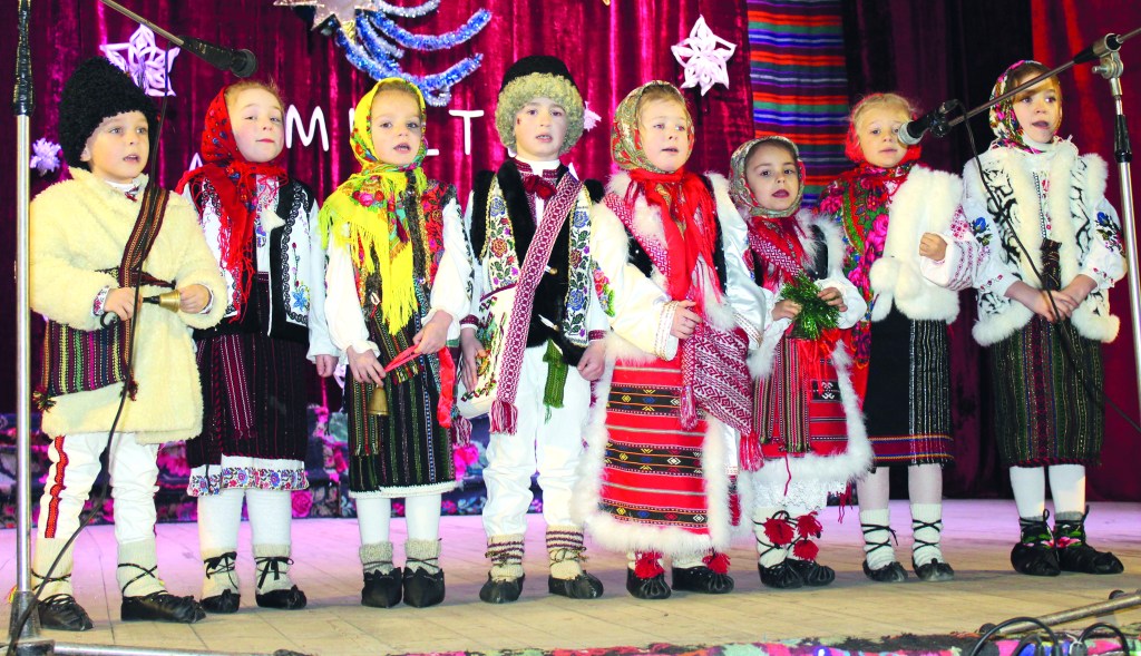 Horbovenii rămân fideli obiceiurilor&nbsp;străbune