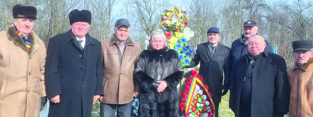 DUIOS ALINT DE CÂNTEC ȘI POEZIE LA VEȘNICIA MARTIRILOR DIN&nbsp;MAHALA