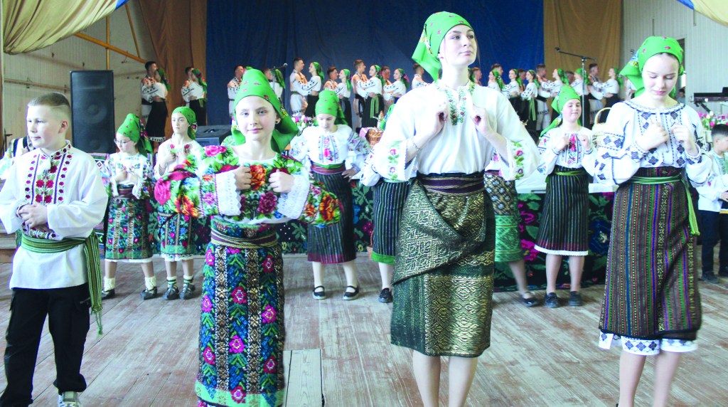 Eveniment de zile mari la&nbsp;Boian