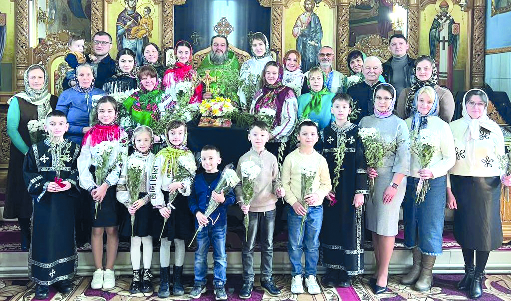 Corul „Osana” la 20 de&nbsp;ani