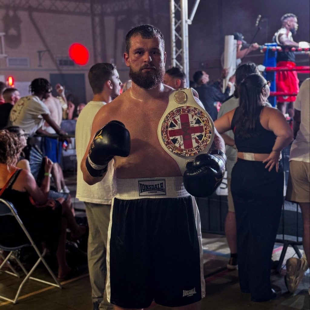 Vladimir  SCURTU: Victoria forței , spiritului și a voinței de&nbsp;fier!