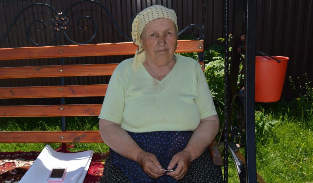 Un suflet blând s-a înălțat la&nbsp;Ceruri…