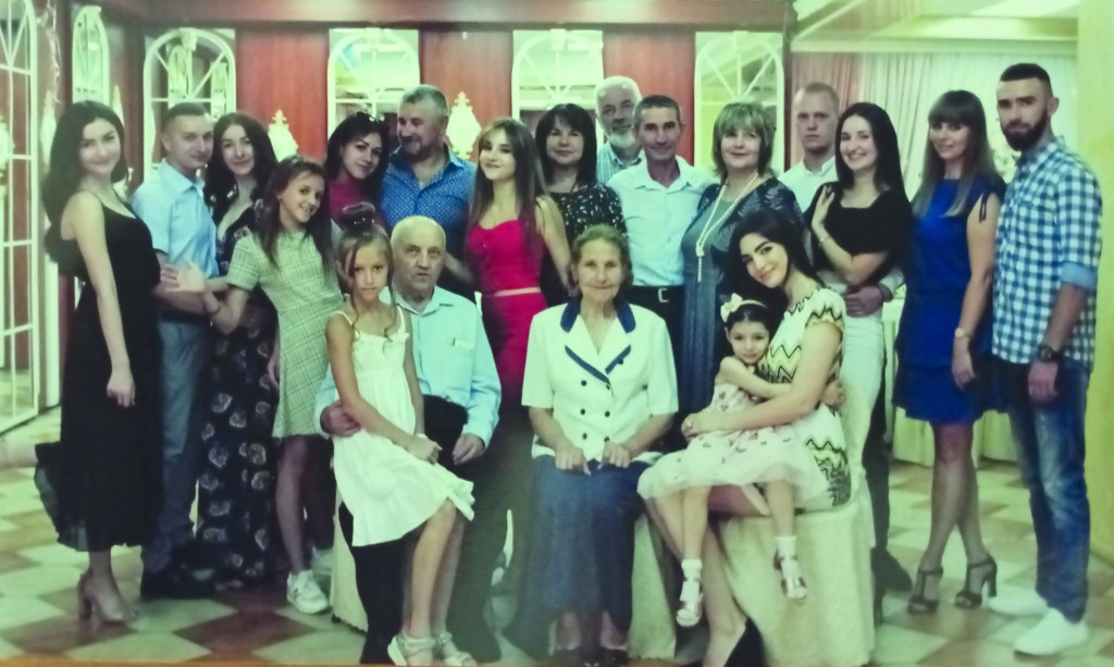 A educat generații de copii la&nbsp;Ostrița