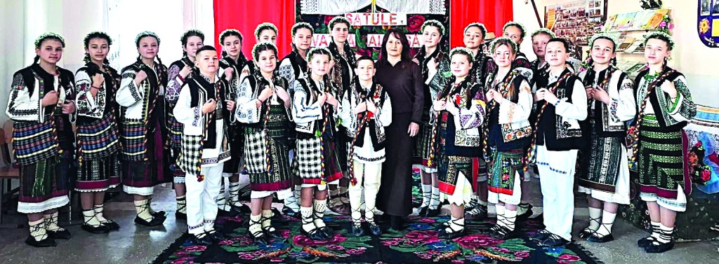 De-o vârstă cu veșnicia, satul meu natal, Oprișeni