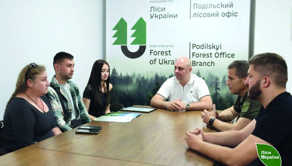 O elevă din Culiceni, timp de doi ani, a cercetat starea fitosanitară a pădurii de&nbsp;fag