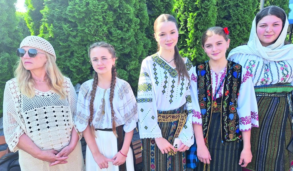 RUGĂCIUNI DE POMENIRE ȘI CUVÂNT DE MULȚUMIRE DE ZIUA NAȘTERII LUI IANCU&nbsp;FLONDOR