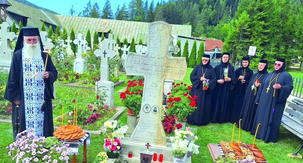 PUTEREA CREDINȚEI ȘI MIRACOLUL CREAȚIEI LA SFÂNTA MĂNĂSTIRE&nbsp;PUTNA